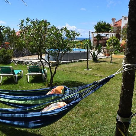 Casa Jardim Peniche Acomodação com café da manhã São Bernardino Exterior foto