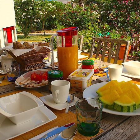 Casa Jardim Peniche Acomodação com café da manhã São Bernardino Exterior foto