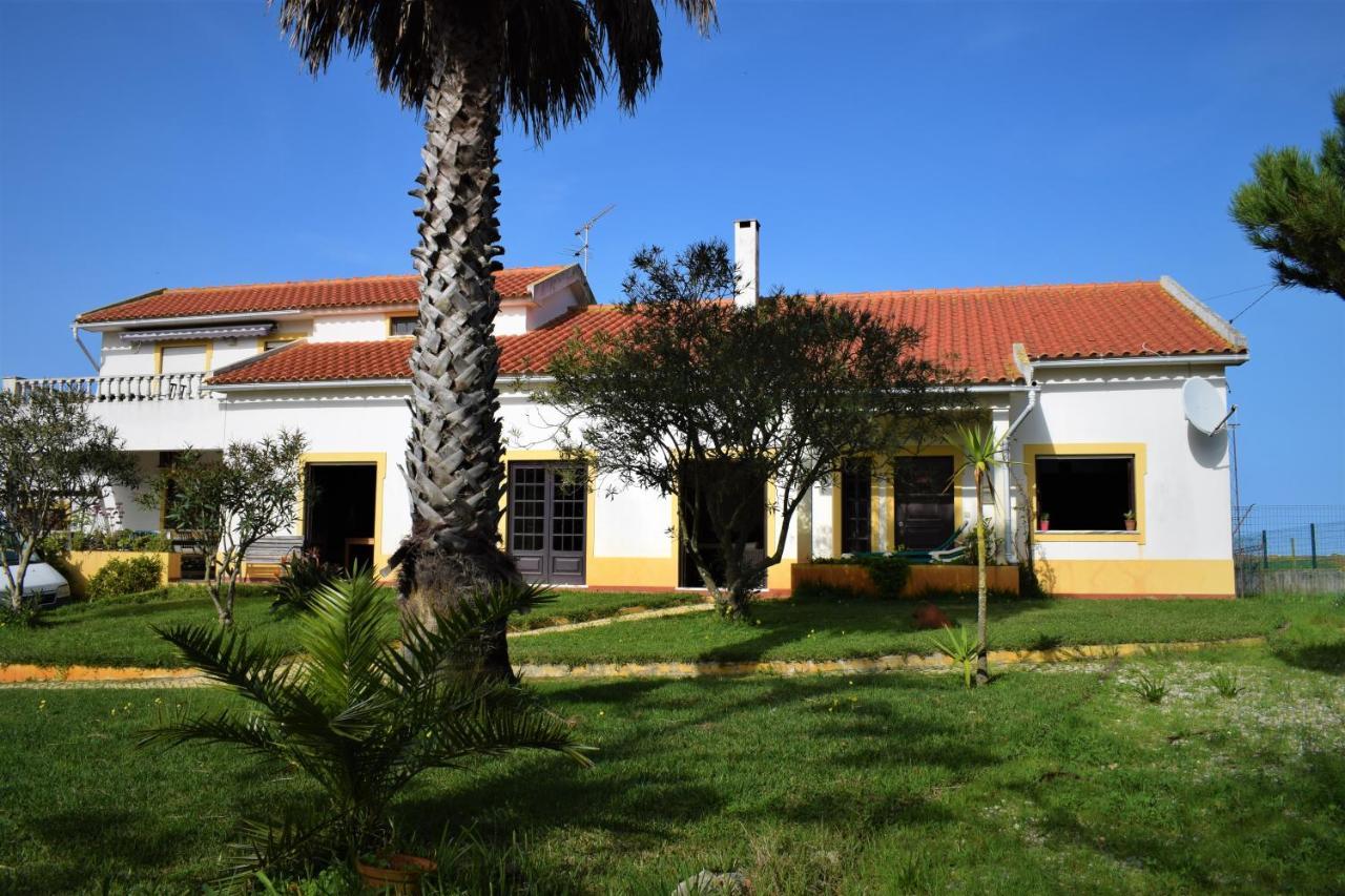 Casa Jardim Peniche Acomodação com café da manhã São Bernardino Exterior foto