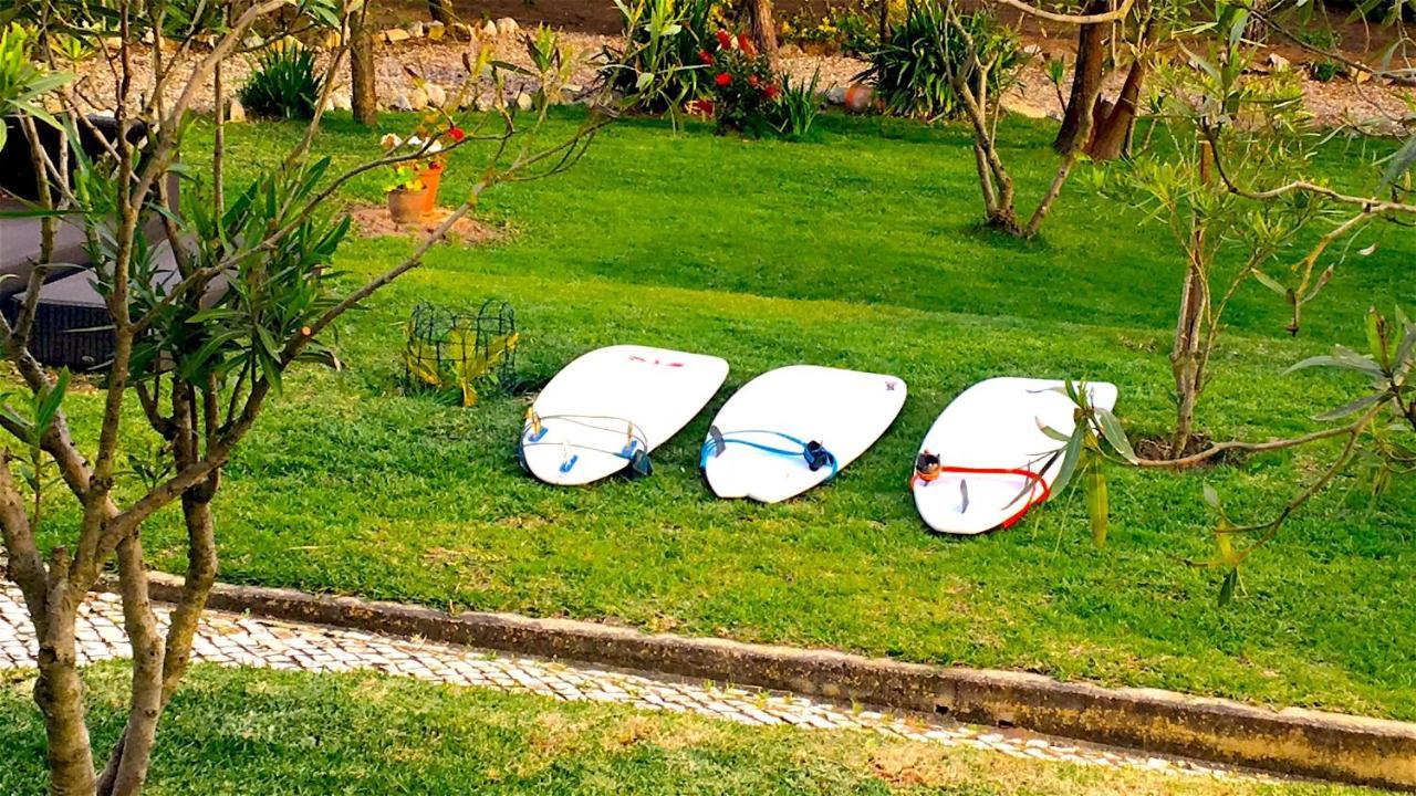 Casa Jardim Peniche Acomodação com café da manhã São Bernardino Exterior foto