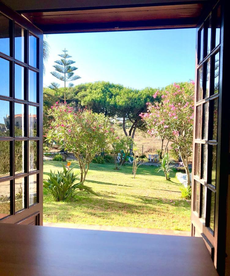 Casa Jardim Peniche Acomodação com café da manhã São Bernardino Exterior foto