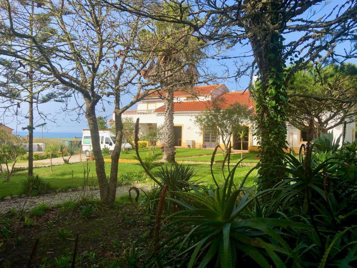 Casa Jardim Peniche Acomodação com café da manhã São Bernardino Exterior foto