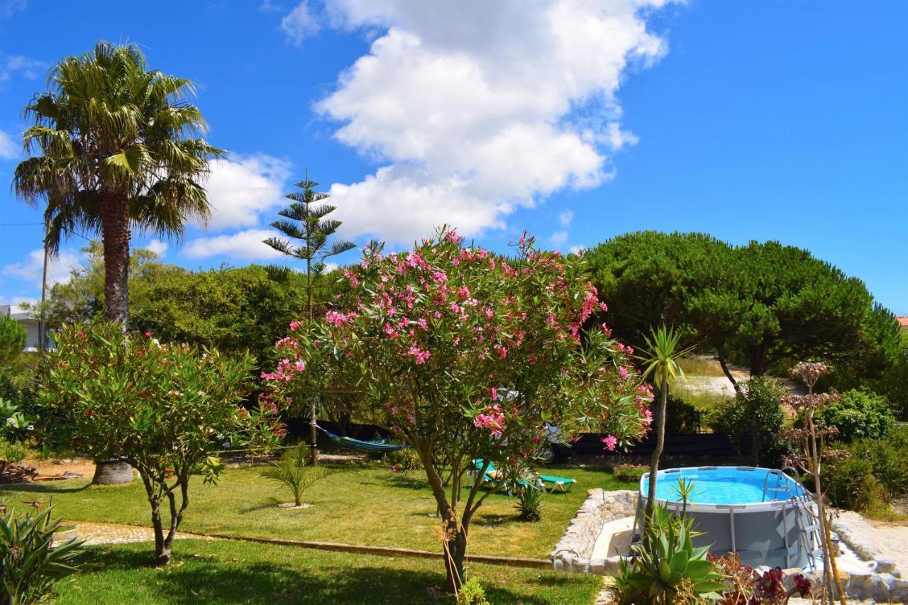 Casa Jardim Peniche Acomodação com café da manhã São Bernardino Exterior foto