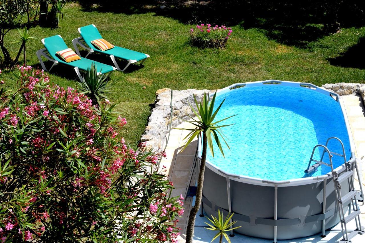 Casa Jardim Peniche Acomodação com café da manhã São Bernardino Exterior foto