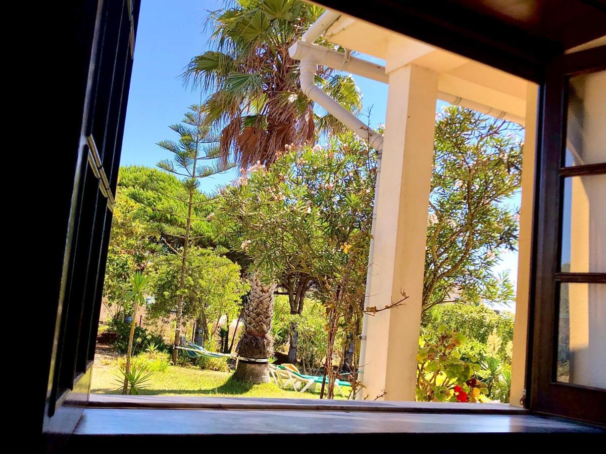 Casa Jardim Peniche Acomodação com café da manhã São Bernardino Exterior foto