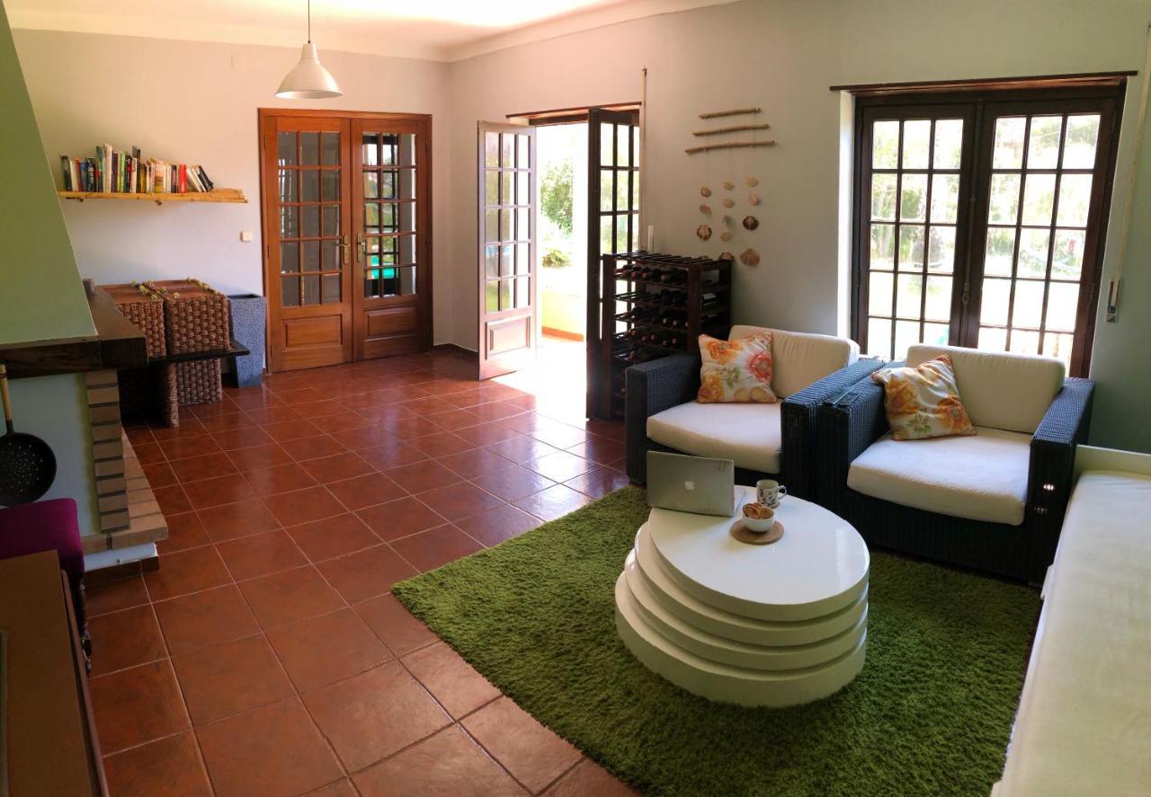 Casa Jardim Peniche Acomodação com café da manhã São Bernardino Exterior foto