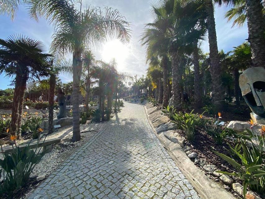 Casa Jardim Peniche Acomodação com café da manhã São Bernardino Exterior foto