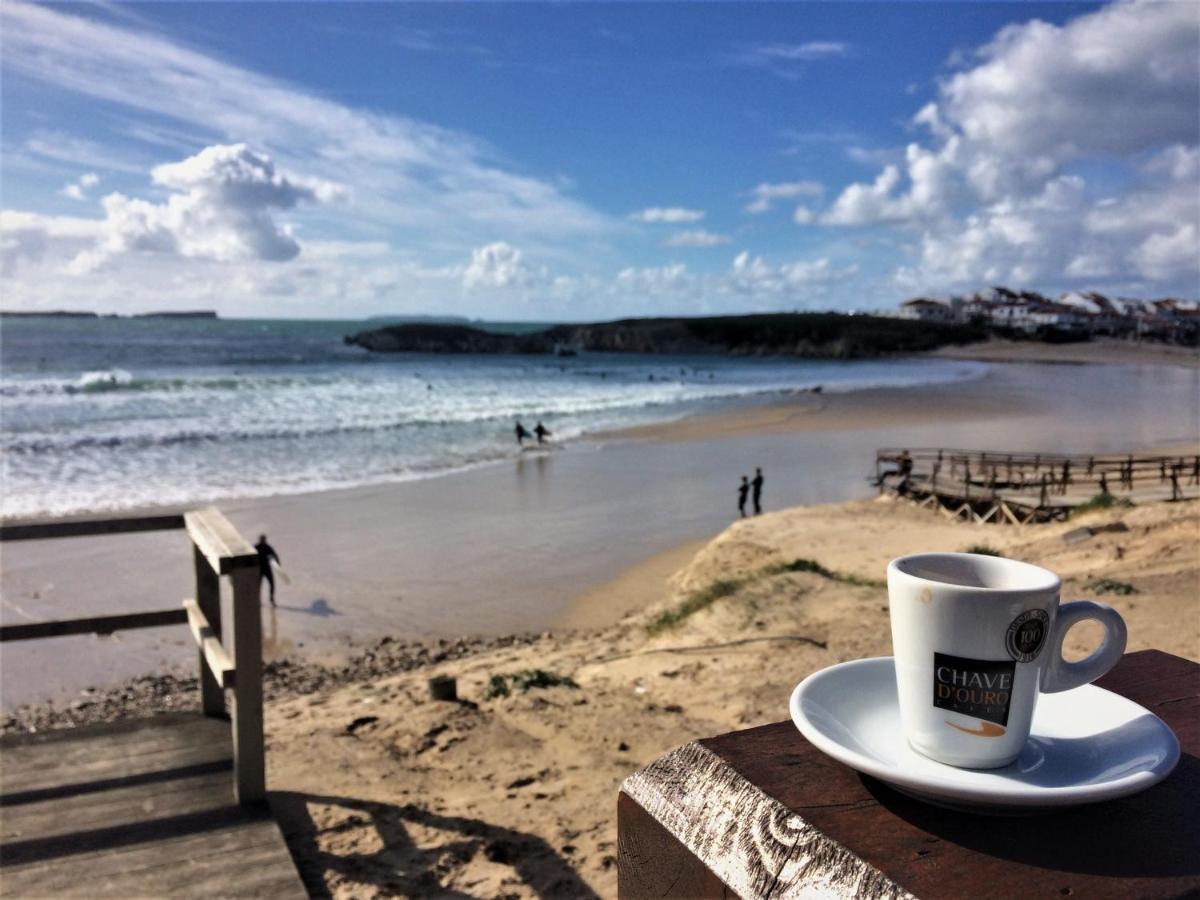 Casa Jardim Peniche Acomodação com café da manhã São Bernardino Exterior foto