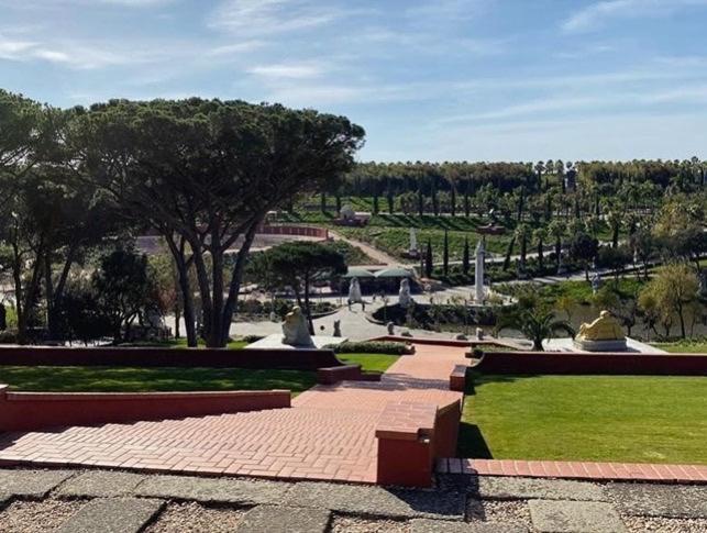 Casa Jardim Peniche Acomodação com café da manhã São Bernardino Exterior foto