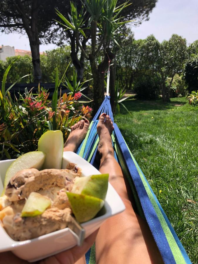 Casa Jardim Peniche Acomodação com café da manhã São Bernardino Exterior foto