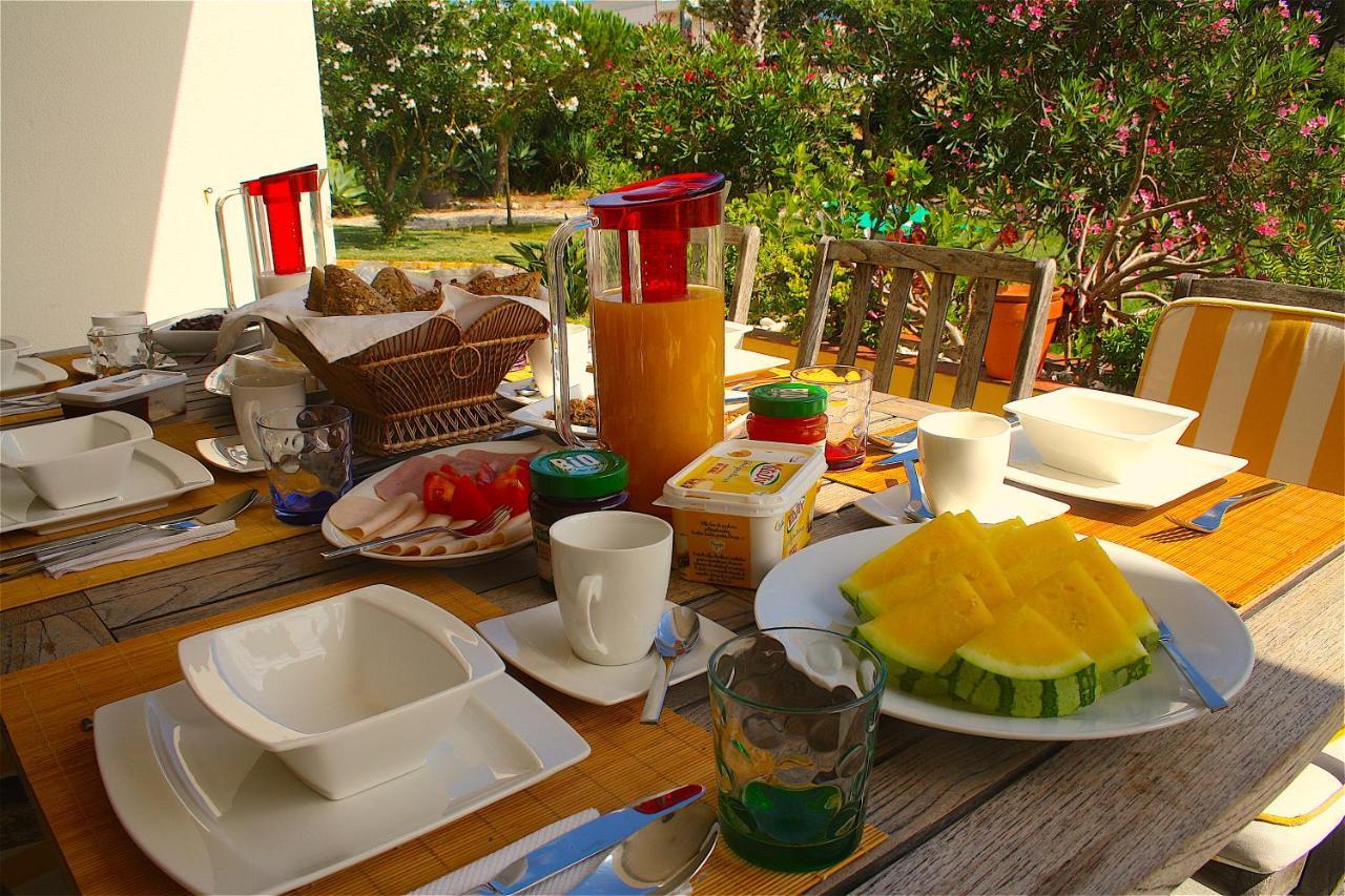 Casa Jardim Peniche Acomodação com café da manhã São Bernardino Exterior foto