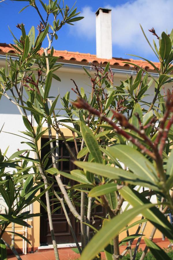 Casa Jardim Peniche Acomodação com café da manhã São Bernardino Exterior foto