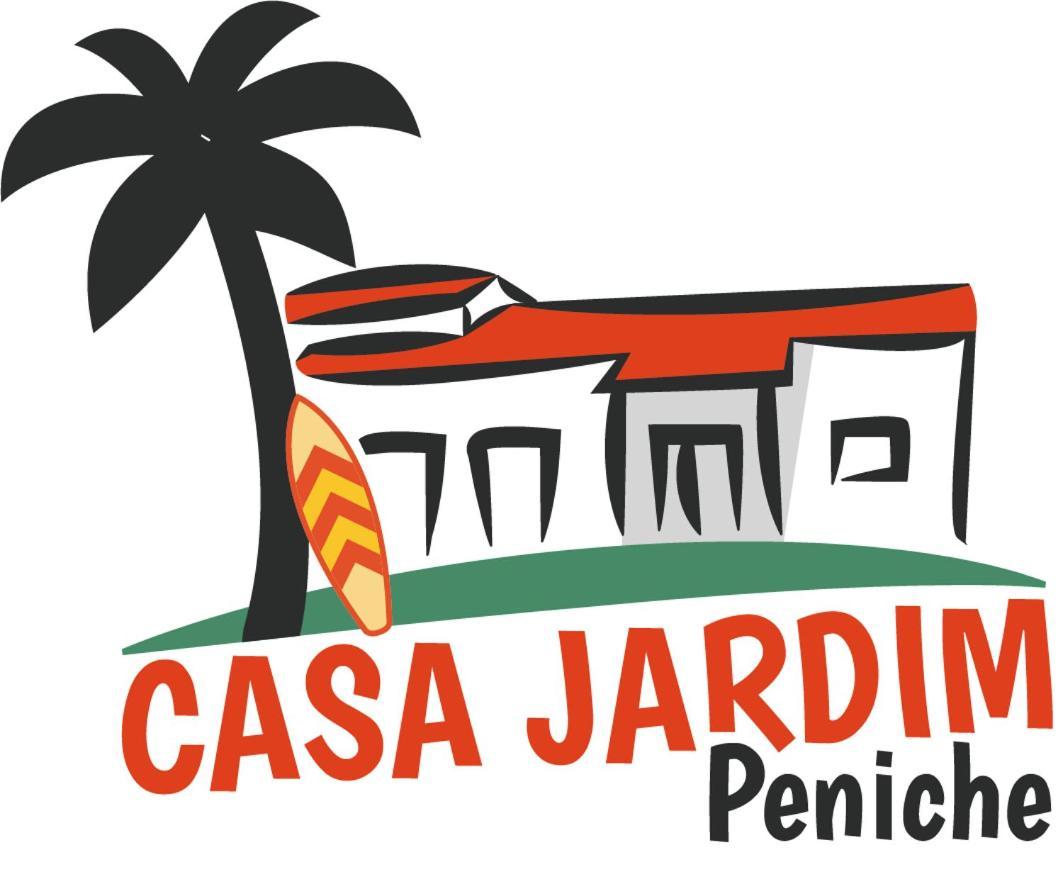 Casa Jardim Peniche Acomodação com café da manhã São Bernardino Exterior foto